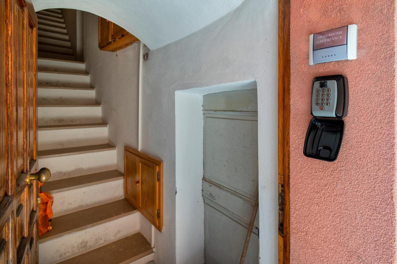 Alguerhome Casa Bianca Alghero